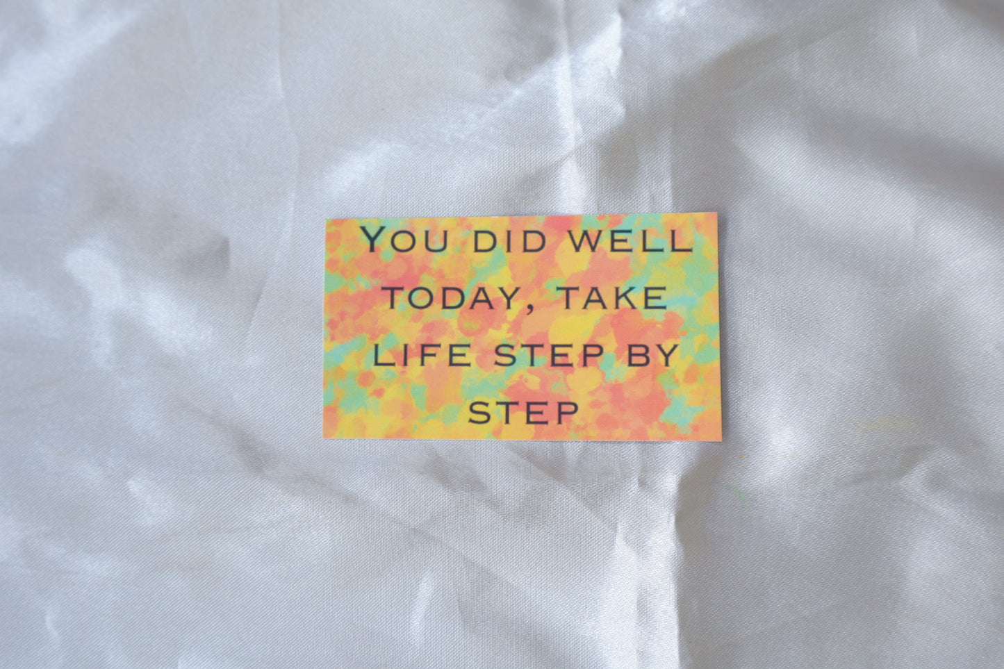 Quotes Sticker Set